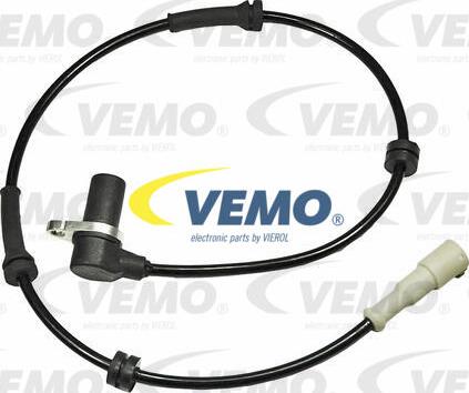 Vemo V49-72-0020 - Датчик ABS, частота обертання колеса autocars.com.ua