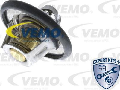 Vemo V49-99-0001 - Термостат, охолоджуюча рідина autocars.com.ua