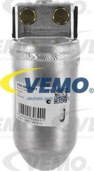 Vemo V50-06-0001 - Осушувач, кондиціонер autocars.com.ua