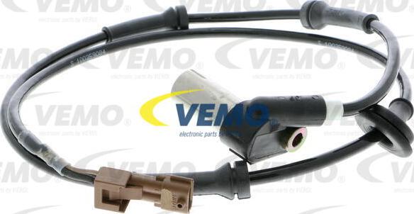 Vemo V50-72-0007 - Датчик ABS, частота вращения колеса autodnr.net