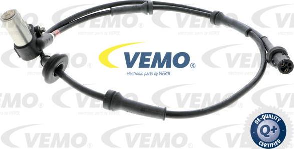Vemo V50-72-0009 - Датчик ABS, частота вращения колеса autodnr.net