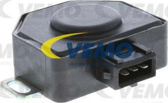 Vemo V50-72-0011 - Датчик, положення дросельної заслінки autocars.com.ua