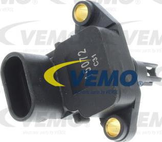 Vemo V50-72-0026 - Датчик тиску повітря, висотний коректор autocars.com.ua