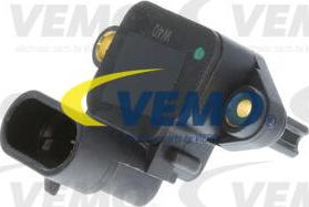 Vemo V50-72-0027 - Датчик тиску повітря, висотний коректор autocars.com.ua