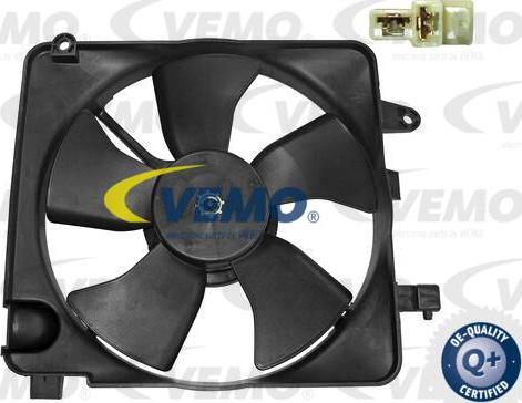 Vemo V51-01-0007 - Вентилятор, охлаждение двигателя autodnr.net
