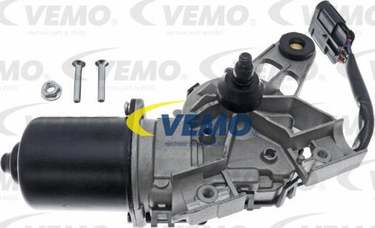 Vemo V51-07-0004 - Двигун склоочисника autocars.com.ua