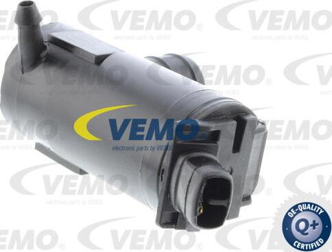 Vemo V51-08-0002 - Водяний насос, система очищення вікон autocars.com.ua