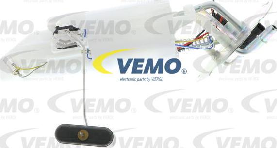 Vemo V51-09-0001 - Модуль паливного насоса autocars.com.ua