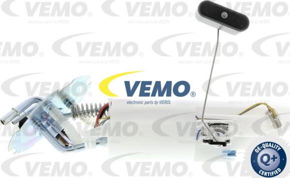 Vemo V51-09-0002-1 - Модуль паливного насоса autocars.com.ua