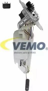 Vemo V51-09-0002 - Модуль паливного насоса autocars.com.ua