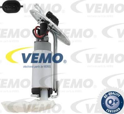Vemo V51-09-0003 - Модуль паливного насоса autocars.com.ua