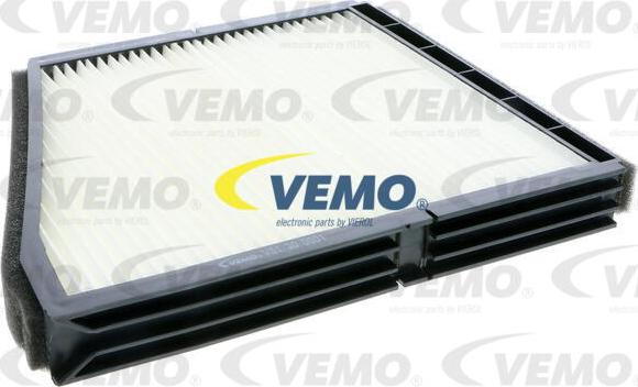 Vemo V51-30-0001 - Фільтр, повітря у внутрішній простір autocars.com.ua