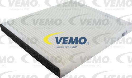 Vemo V51-30-0002 - Фильтр воздуха в салоне autodnr.net