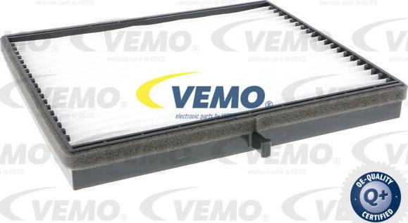 Vemo V51-30-0003 - Фільтр, повітря у внутрішній простір autocars.com.ua