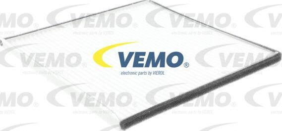 Vemo V51-30-0006 - Фільтр, повітря у внутрішній простір autocars.com.ua