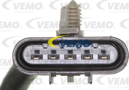 Vemo V51-55-0004 - Замок двері autocars.com.ua