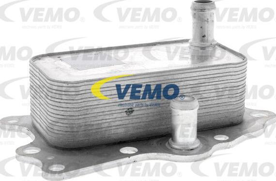 Vemo V51-60-0004 - Масляный радиатор, двигательное масло avtokuzovplus.com.ua