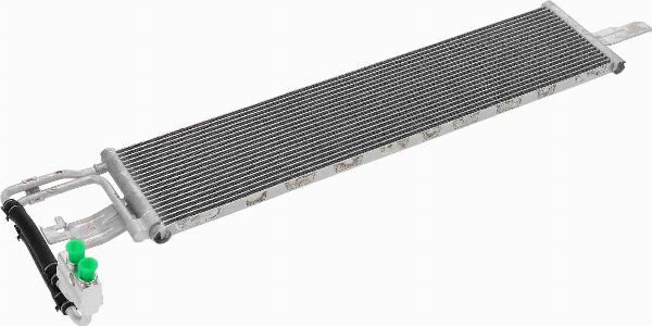 Vemo V51-60-0022 - Масляний радіатор, автоматична коробка передач autocars.com.ua