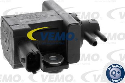 Vemo V51-63-0023 - Преобразователь давления, турбокомпрессор autodnr.net