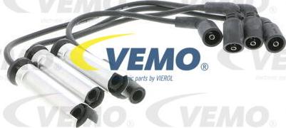 Vemo V51-70-0022 - Комплект проводів запалювання autocars.com.ua