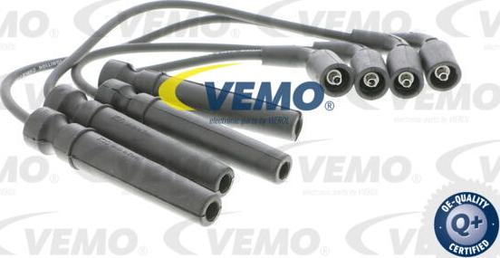 Vemo V51-70-0023 - Комплект проводів запалювання autocars.com.ua