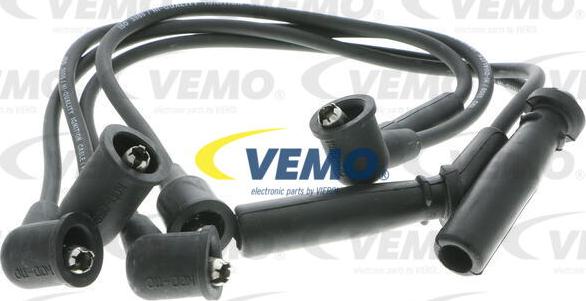 Vemo V51-70-0026 - Комплект проводів запалювання autocars.com.ua