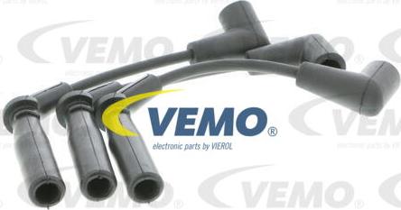 Vemo V51-70-0029 - Комплект проводів запалювання autocars.com.ua