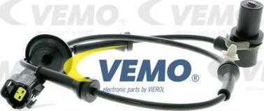 Vemo V51-72-0009 - Датчик ABS, частота вращения колеса autodnr.net
