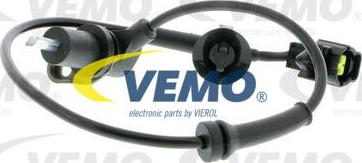 Vemo V51-72-0018 - Датчик ABS, частота обертання колеса autocars.com.ua
