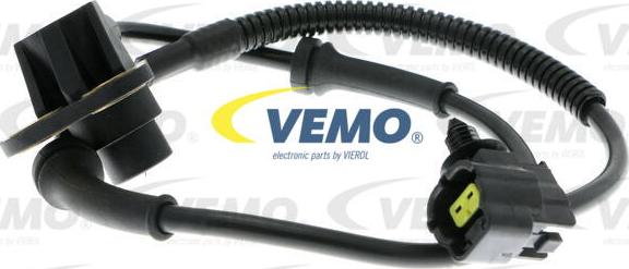 Vemo V51-72-0039-1 - Датчик ABS, частота обертання колеса autocars.com.ua
