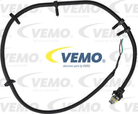 Vemo V51-72-0043 - Датчик ABS, частота обертання колеса autocars.com.ua