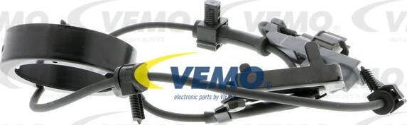 Vemo V51-72-0051 - Датчик ABS, частота обертання колеса autocars.com.ua