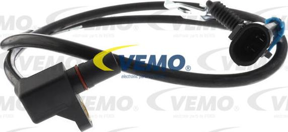 Vemo V51-72-0062 - Датчик ABS, частота обертання колеса autocars.com.ua