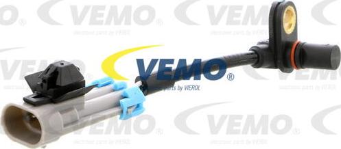 Vemo V51-72-0064 - Датчик ABS, частота обертання колеса autocars.com.ua