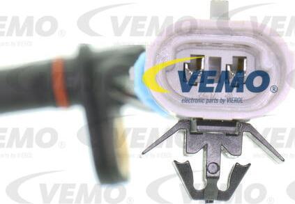 Vemo V51-72-0064 - Датчик ABS, частота вращения колеса avtokuzovplus.com.ua