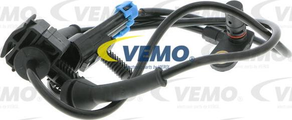 Vemo V51-72-0066 - Датчик ABS, частота вращения колеса autodnr.net