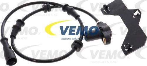 Vemo V51-72-0080 - Датчик ABS, частота обертання колеса autocars.com.ua