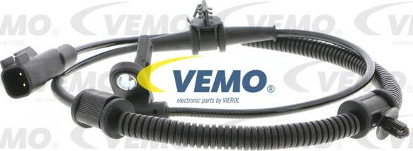 Vemo V51-72-0110 - Датчик ABS, частота обертання колеса autocars.com.ua