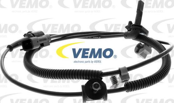 Vemo V51-72-0118 - Датчик ABS, частота обертання колеса autocars.com.ua