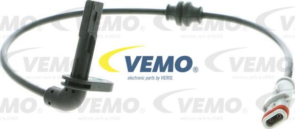 Vemo V51-72-0121 - Датчик ABS, частота обертання колеса autocars.com.ua