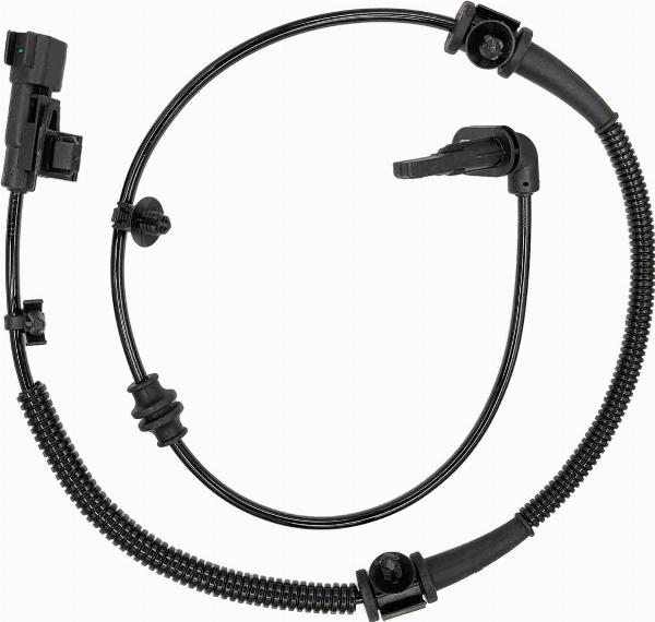 Vemo V51-72-0122 - Датчик ABS, частота обертання колеса autocars.com.ua