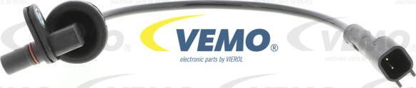 Vemo V51-72-0124 - Датчик ABS, частота обертання колеса autocars.com.ua