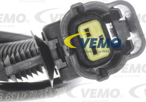Vemo V51-72-0139 - Датчик ABS, частота вращения колеса autodnr.net
