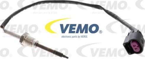 Vemo V51-72-0149 - Датчик, температура вихлопних газів autocars.com.ua