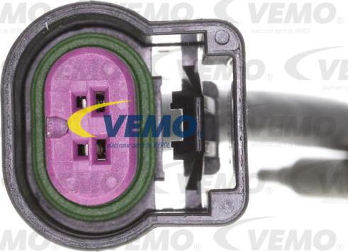 Vemo V51-72-0149 - Датчик, температура вихлопних газів autocars.com.ua