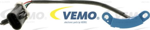 Vemo V51-72-0158 - Датчик імпульсів, колінчастий вал autocars.com.ua