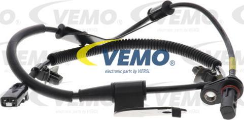 Vemo V51-72-0251 - Датчик ABS, частота обертання колеса autocars.com.ua