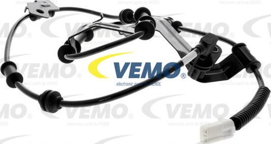 Vemo V51-72-0252 - Датчик ABS, частота обертання колеса autocars.com.ua