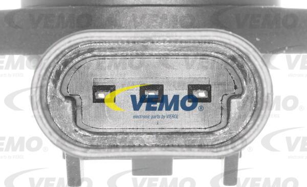 Vemo V51-72-0294 - Датчик, положення дросельної заслінки autocars.com.ua