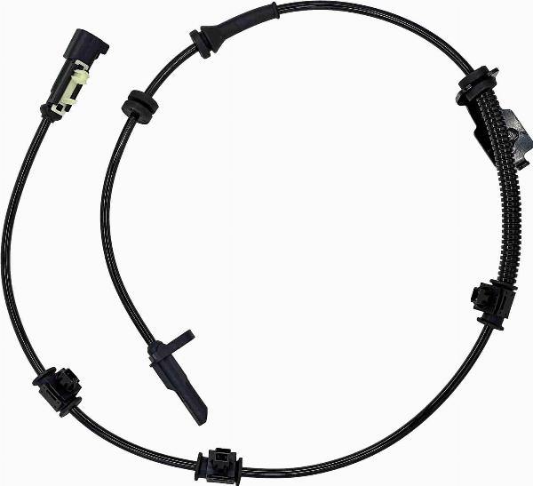 Vemo V51-72-0322 - Датчик ABS, частота обертання колеса autocars.com.ua